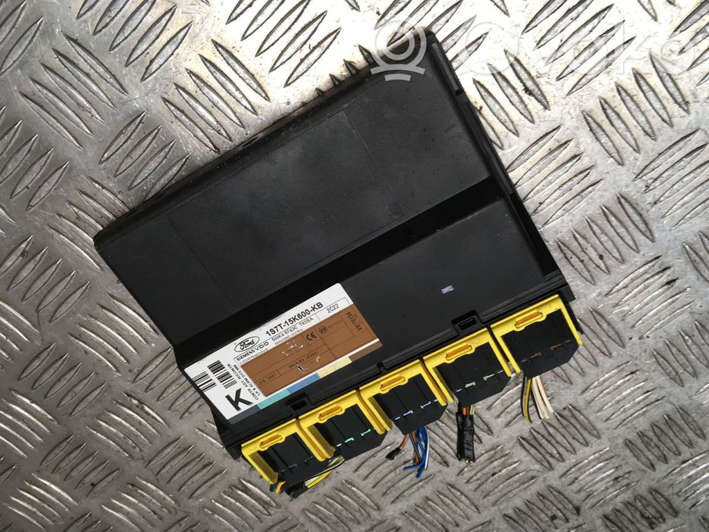 Module confort   1S7T15K600KB,5WK4874C,T83SA