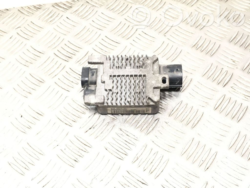 Ford Mondeo MK IV Relais de ventilateur de liquide de refroidissement 