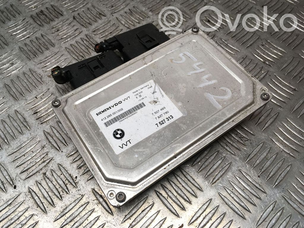 BMW 3 E46 Engine control unit/module 