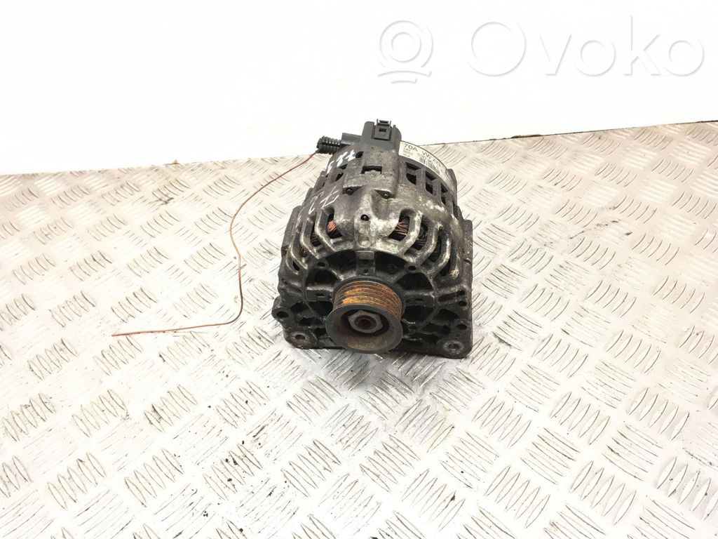 Volkswagen Polo Alternator 