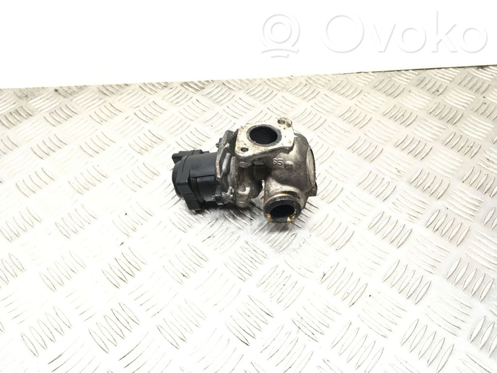 Volkswagen Caddy Válvula EGR 