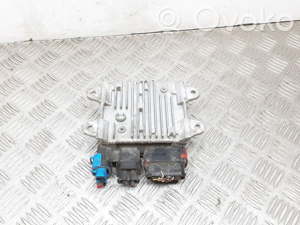 Citroen C3 Unitate/modul comandă servodirecție 
