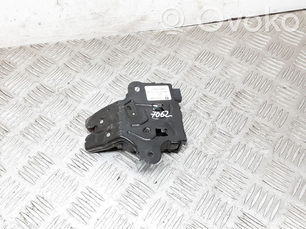 Opel Insignia A Tailgate/trunk/boot lock/catch/latch 