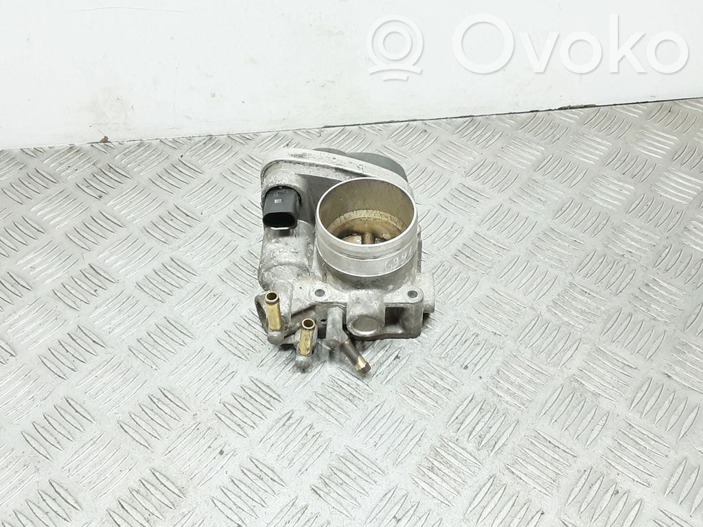 Citroen Berlingo Drosselklappe 