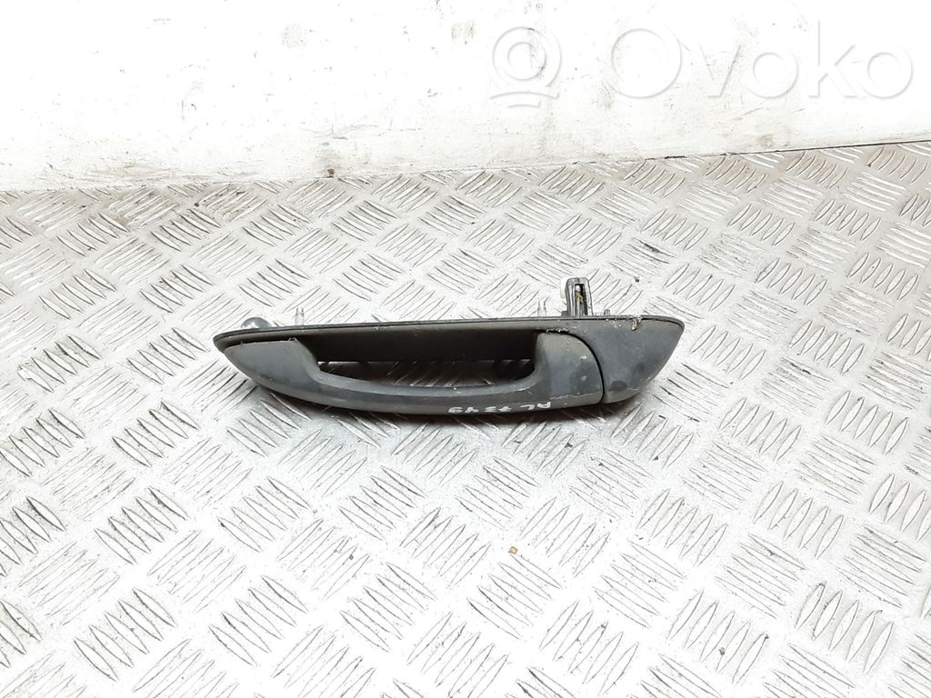 Jeep Cherokee Manecilla externa puerta trasera 