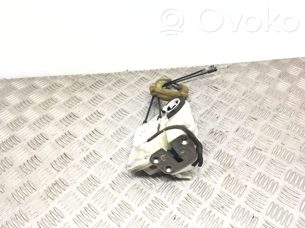 Mazda 6 Serrure de porte avant 
