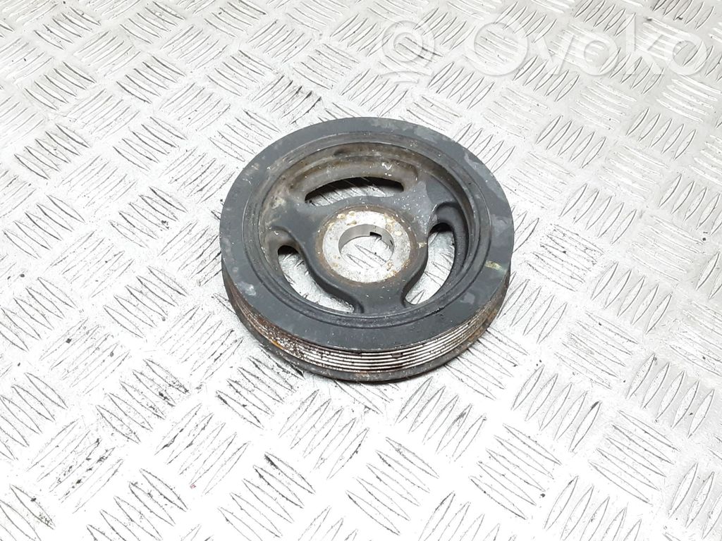Peugeot 3008 I Crankshaft pulley 