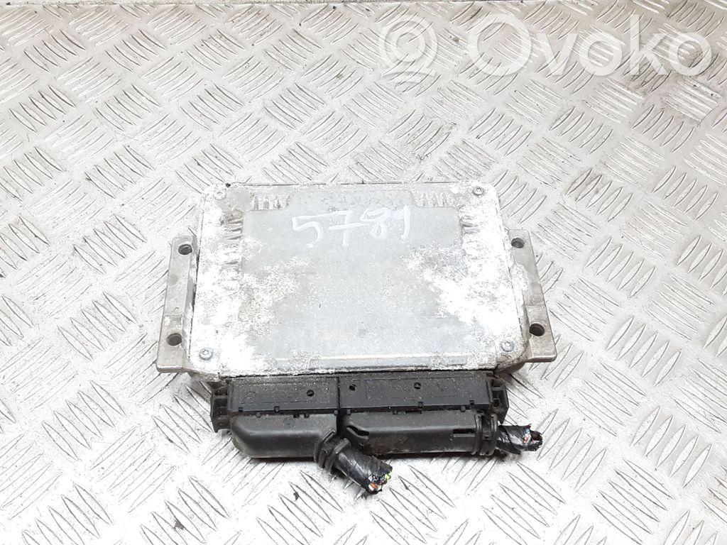 Fiat Doblo Engine control unit/module 