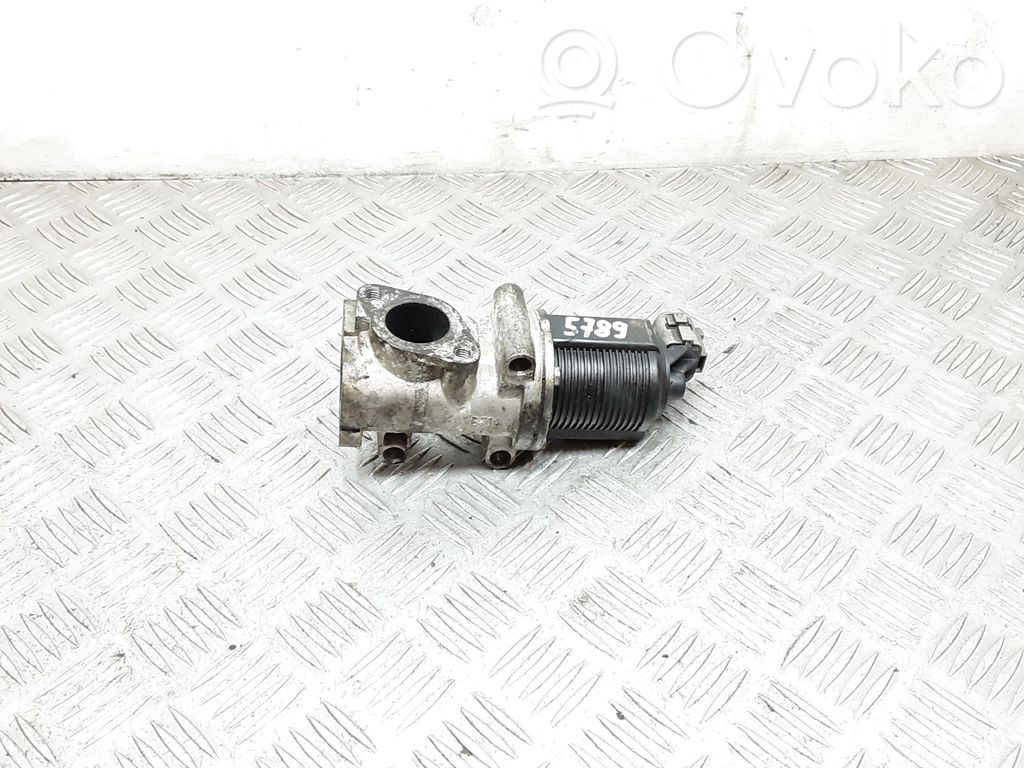 Fiat Doblo EGR vārsts 