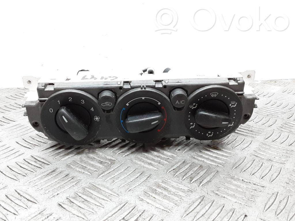 Ford S-MAX Climate control unit 