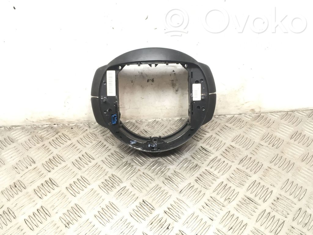 Citroen C4 I Picasso Unidad central de control multimedia 