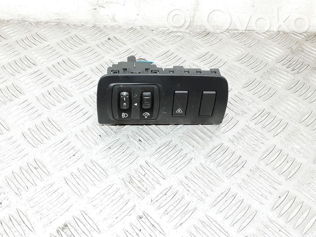 Renault Fluence ESP acceleration yaw rate sensor 