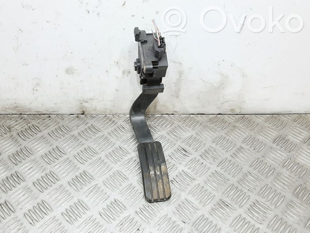 Renault Fluence Pedał gazu / przyspieszenia 
