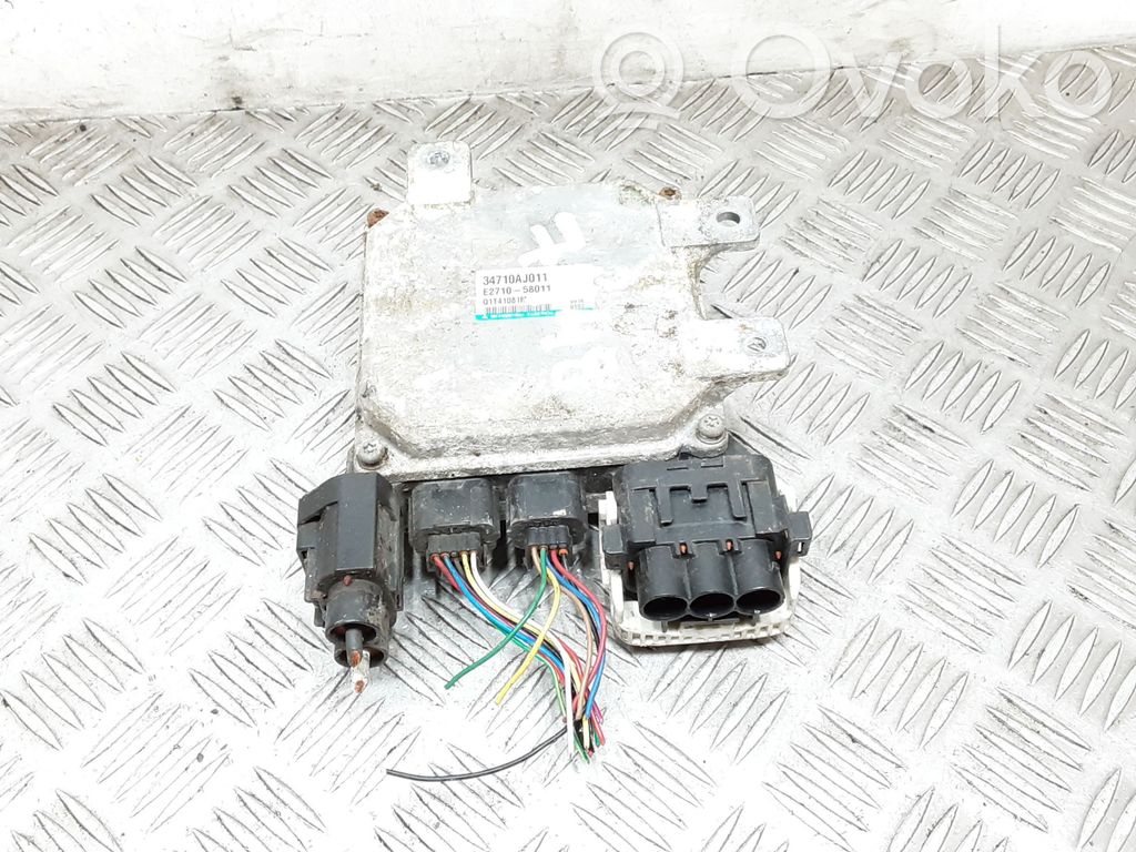Subaru Legacy Power steering control unit/module 