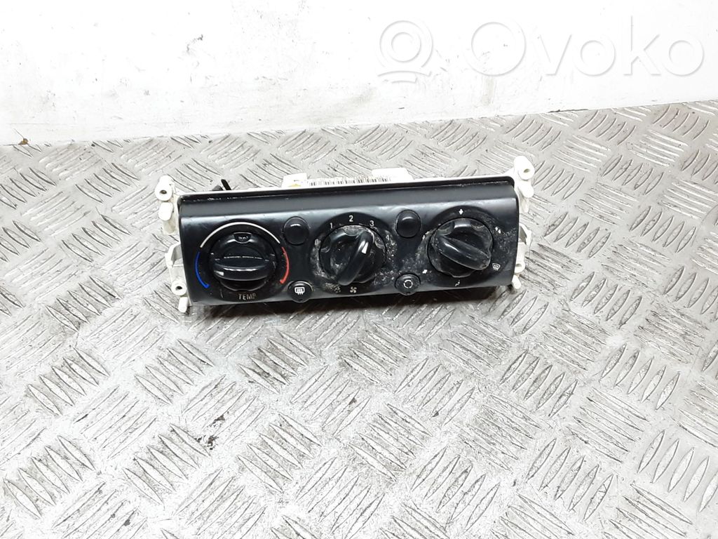 Mini One - Cooper R50 - 53 Climate control unit 