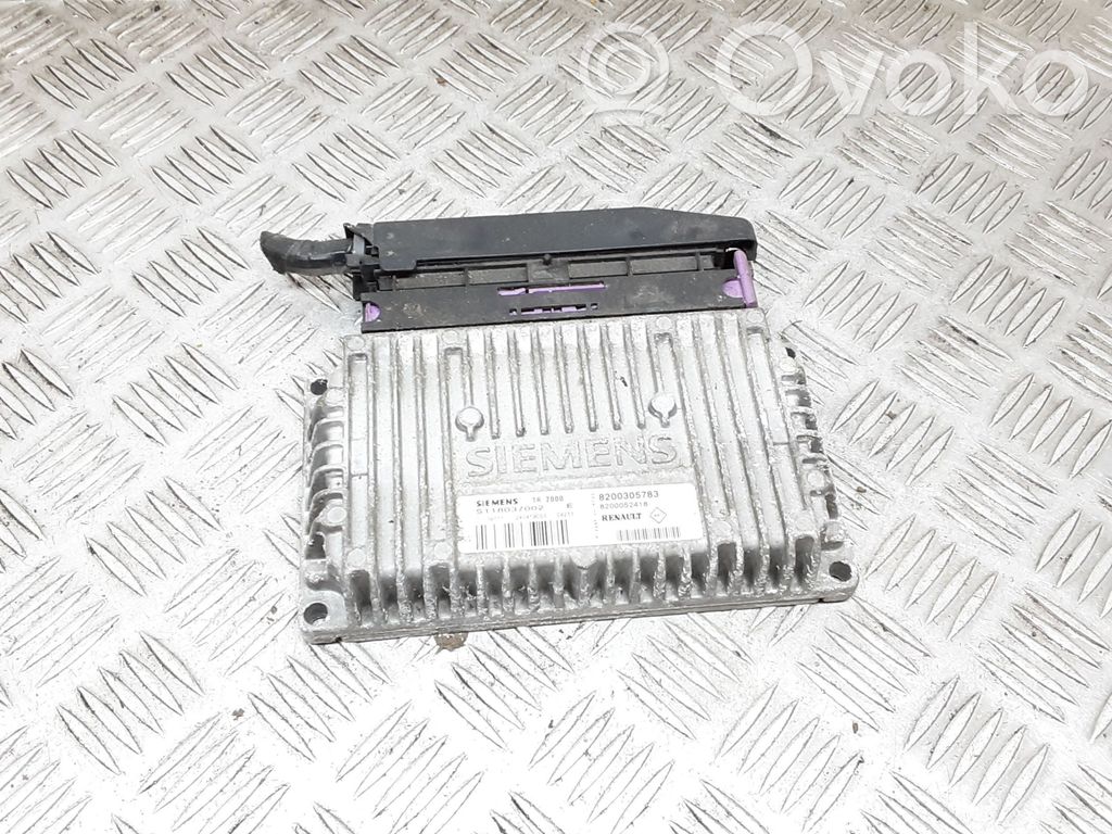 Renault Clio II Gearbox control unit/module 