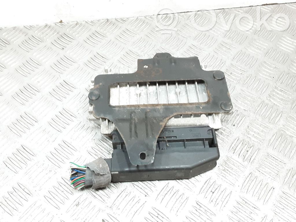 Chevrolet Lacetti Engine control unit/module 