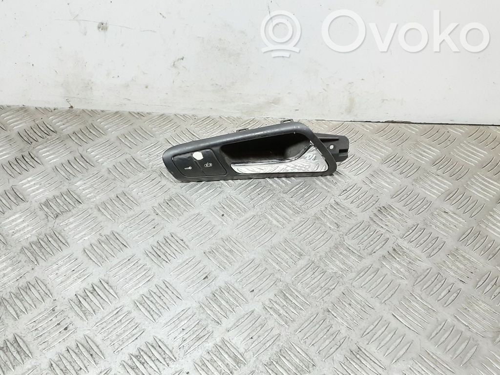 Volkswagen PASSAT B6 Klamka wewnętrzna drzwi przednich 