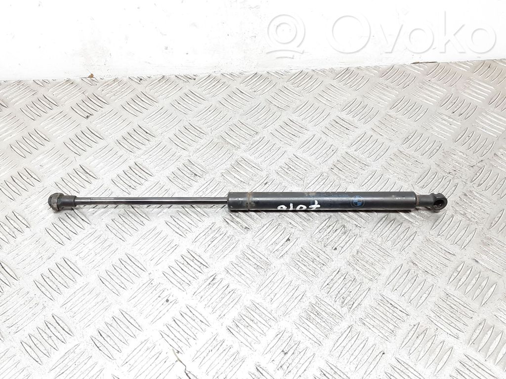 BMW 1 E81 E87 Dzinēja pārsega amortizators 