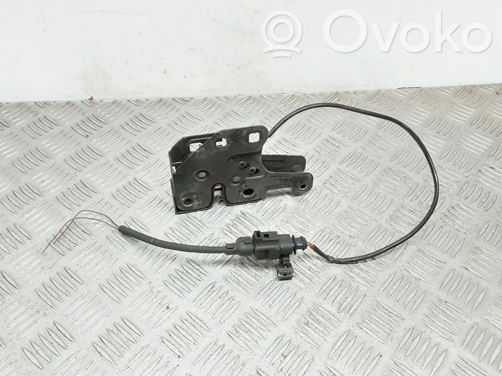 Audi A6 S6 C6 4F Engine bonnet/hood lock/catch 