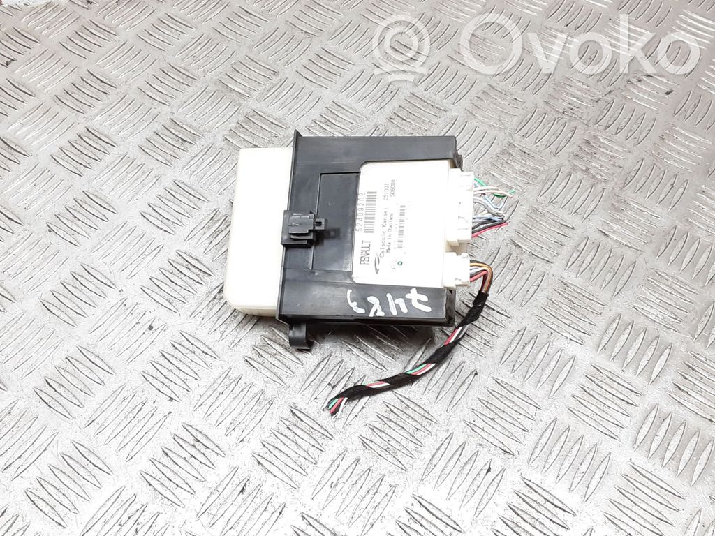 Renault Laguna III Other control units/modules 