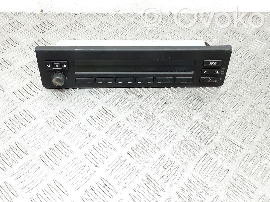 BMW 5 E39 Screen/display/small screen 