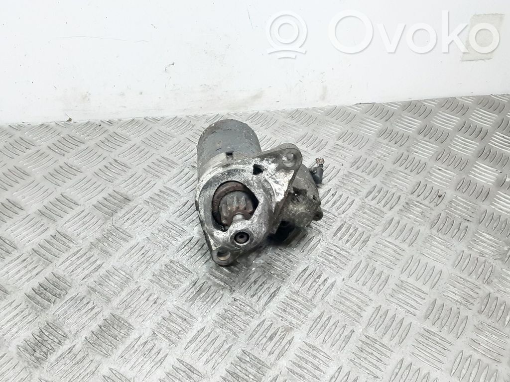 Starter motor