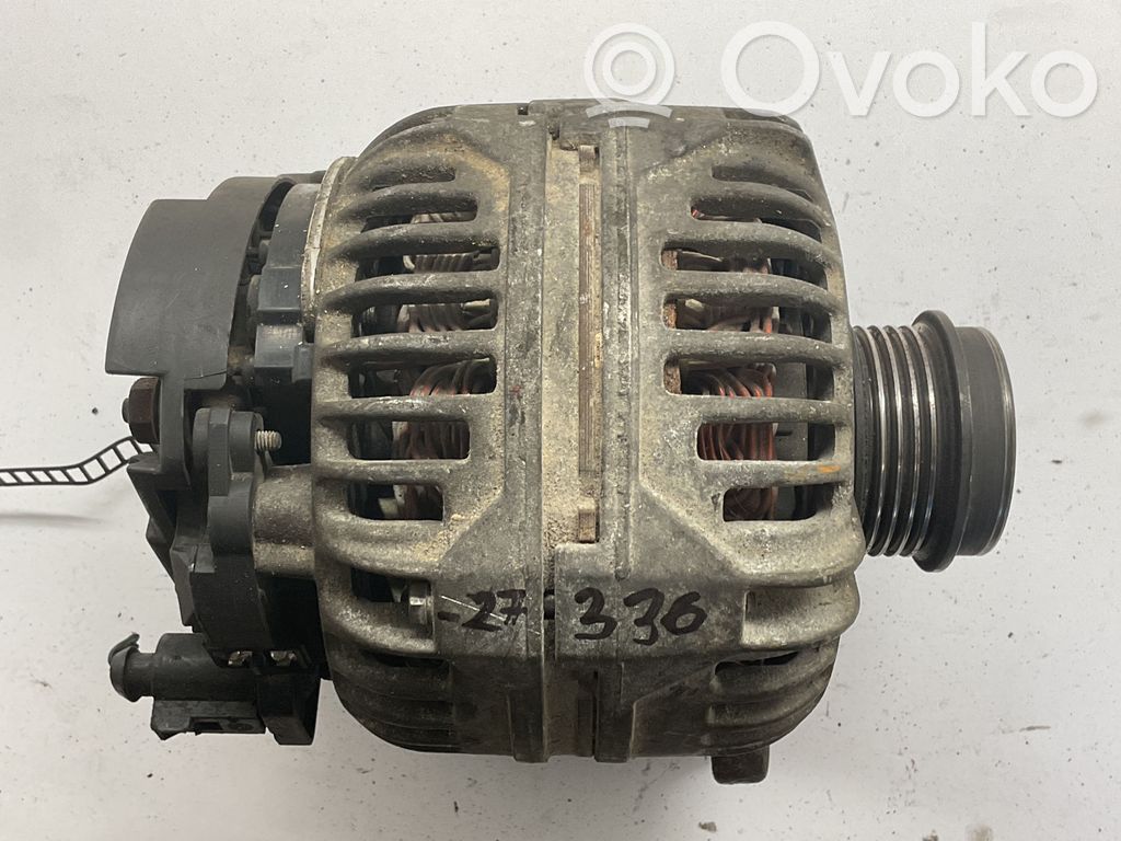 Audi A4 S4 B6 8E 8H Generatorius 