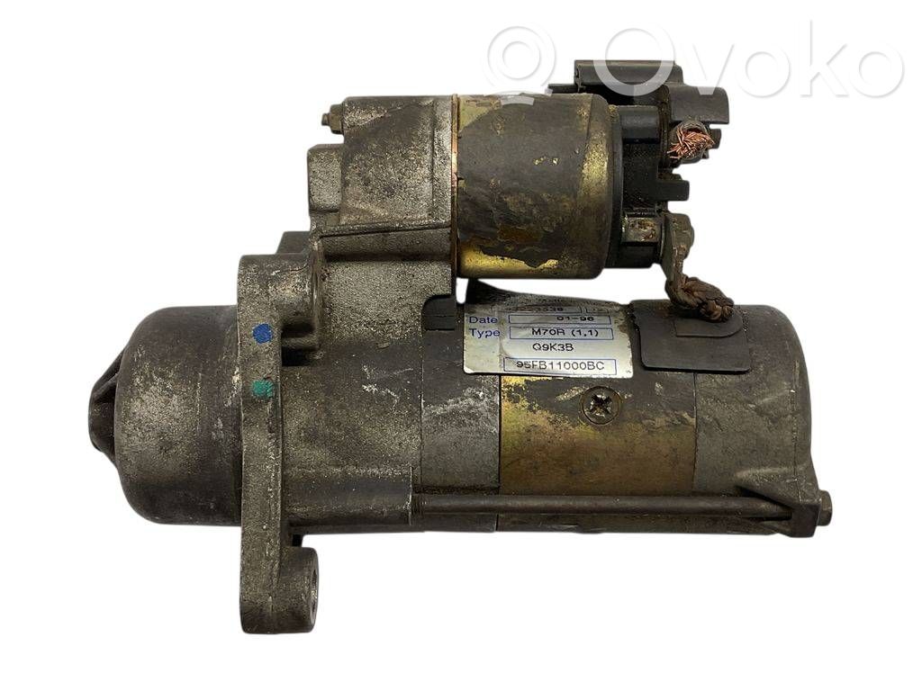 Starter motor   63223538,95FB11000BC,M70R,09K3B