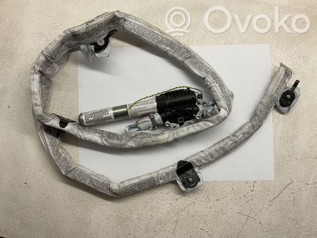 BMW 1 E81 E87 Jumta gaisa spilvens 