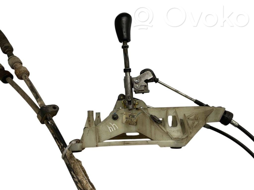 Mazda 6 Selector caja de cambios 