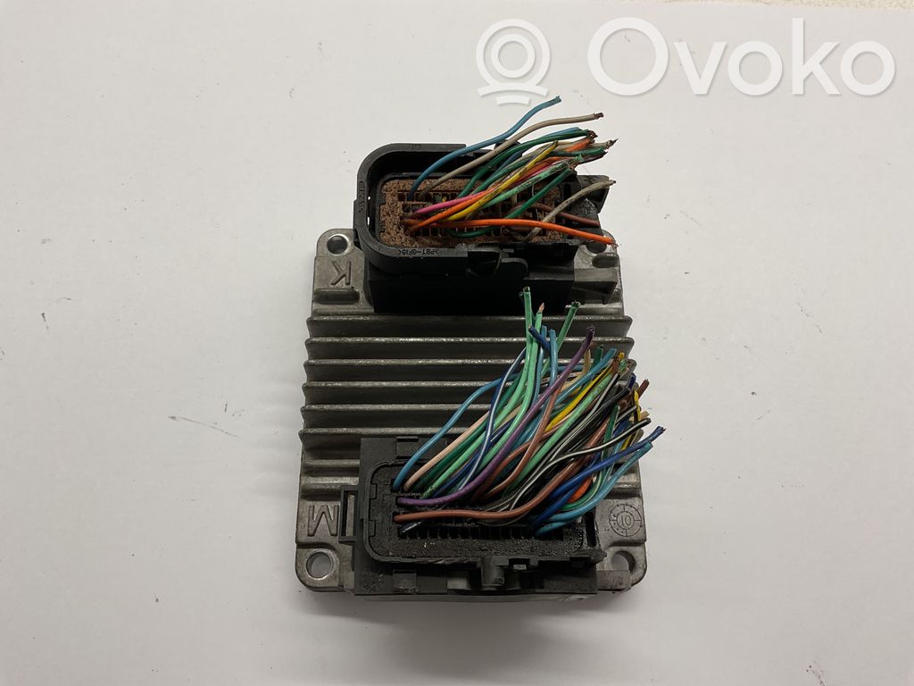 Chevrolet Kalos Engine control unit/module 