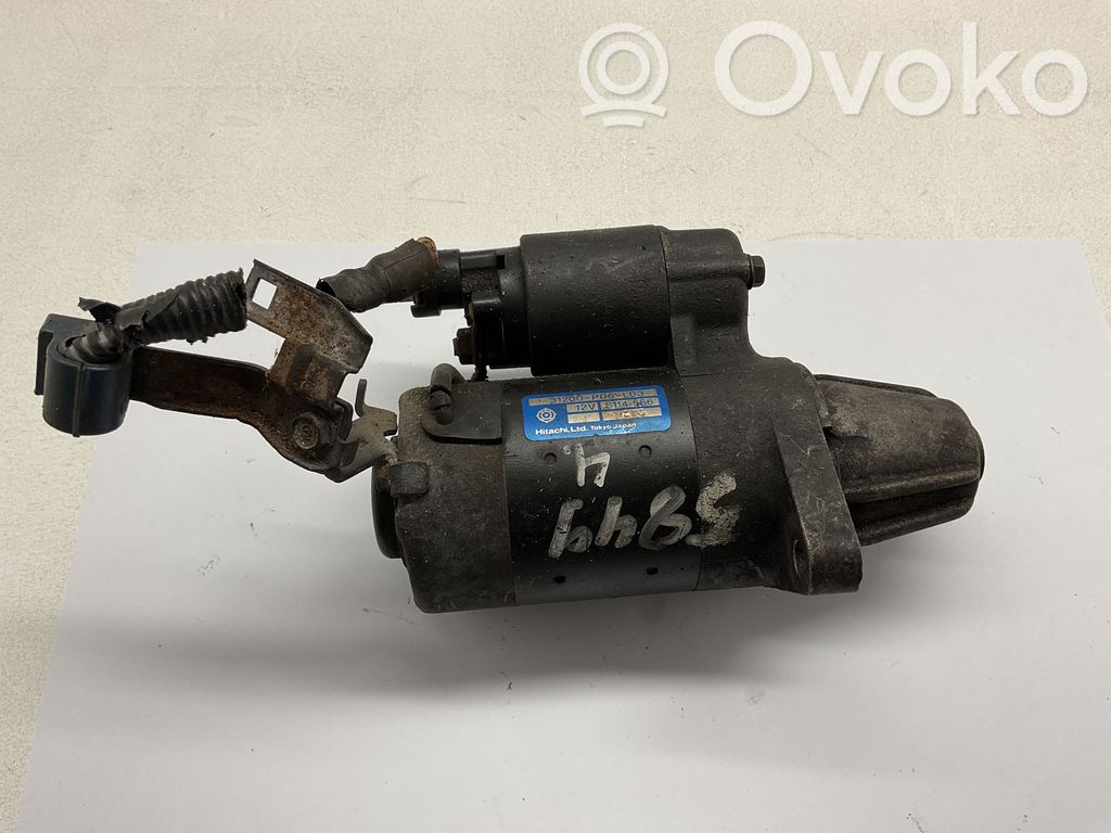 Honda Civic Motor de arranque 