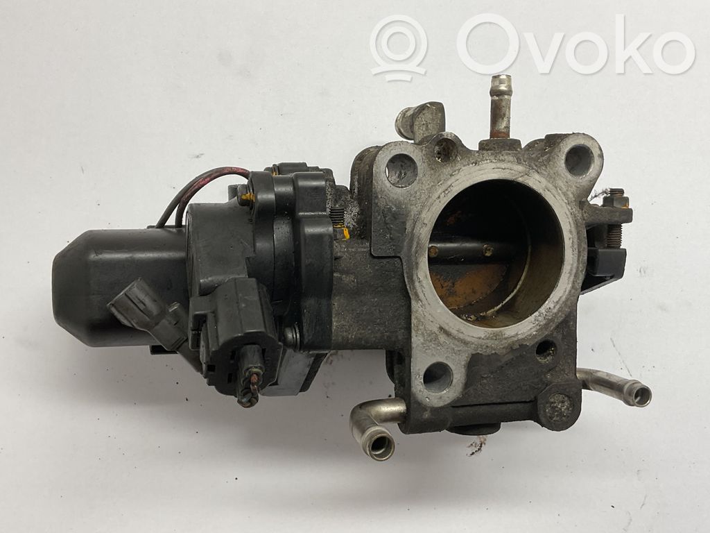 Toyota Prius (NHW20) Throttle valve 
