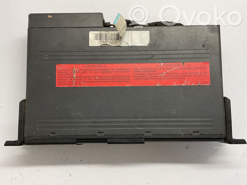 CD/DVD-vaihdin   65126913388,020258,2001AP