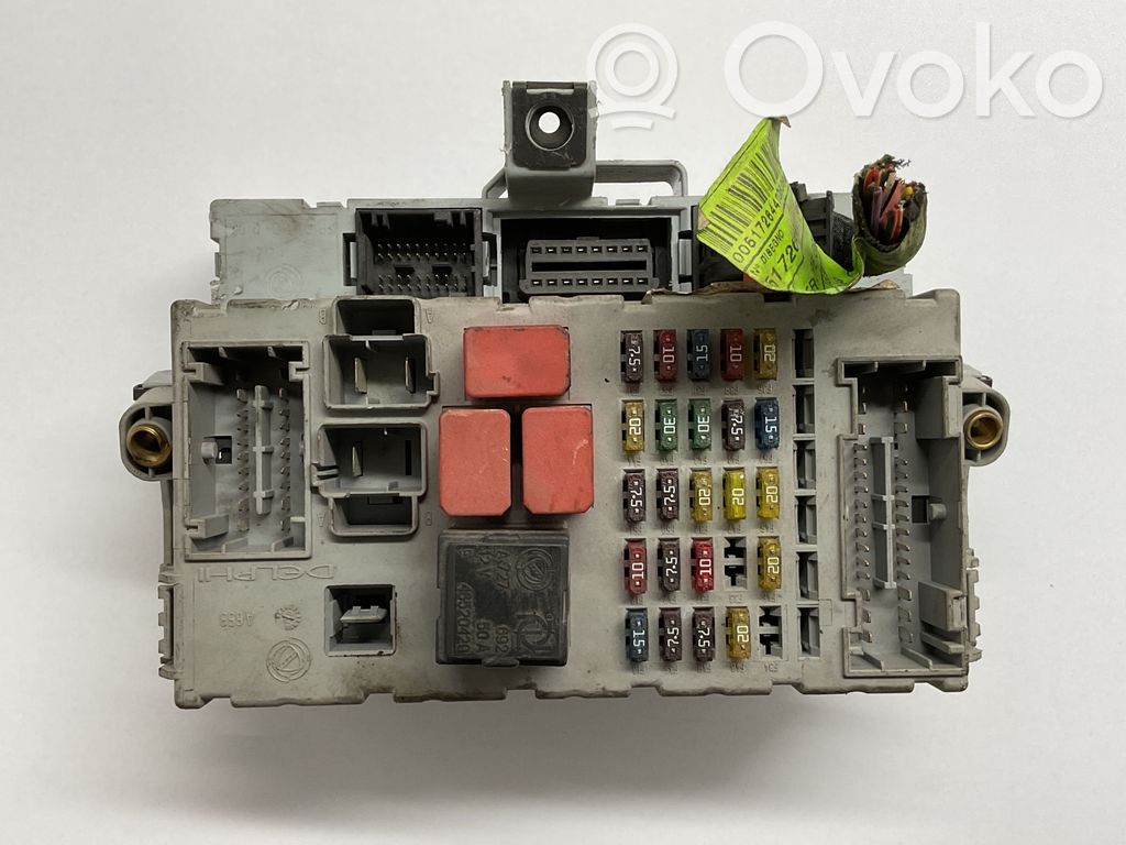 Lancia Ypsilon Drošinātāju bloks 
