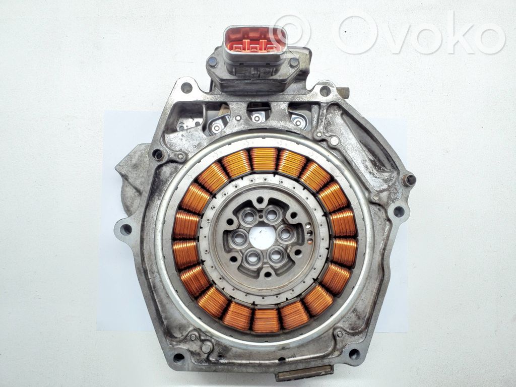 Honda CR-Z Battery charger (optional) 