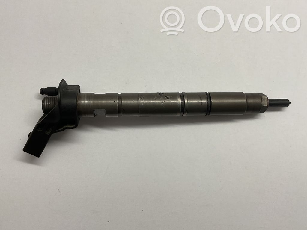 Audi A6 S6 C6 4F Inyector de combustible 