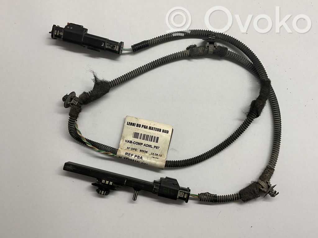 Peugeot 5008 II Other wiring loom 