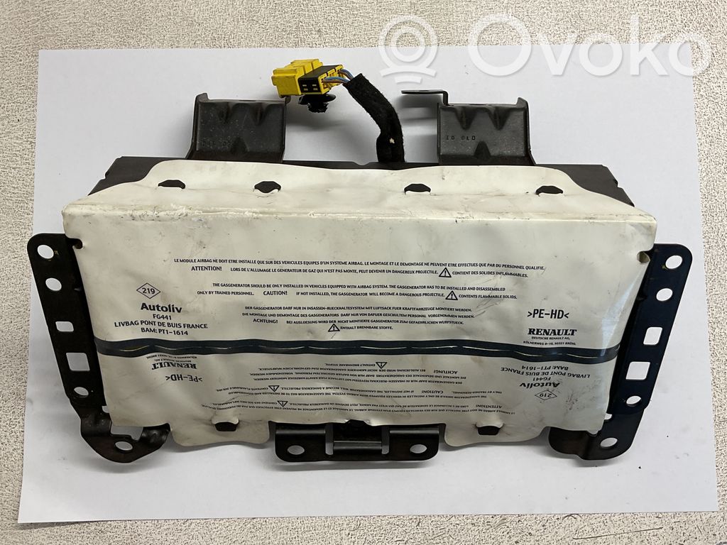 Renault Laguna III Airbag pasager 