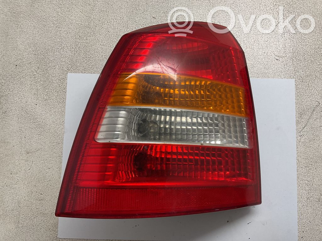 Opel Astra G Takavalot 