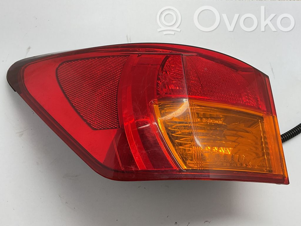 Lexus IS 220D-250-350 Rear/tail lights 
