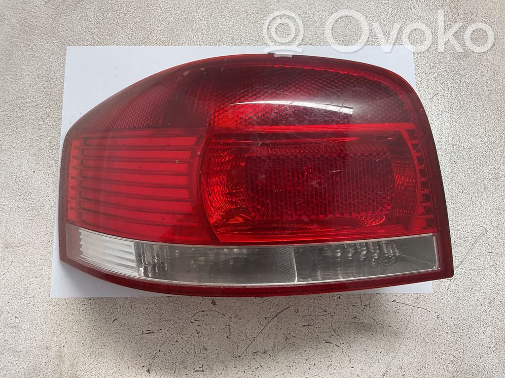 Audi A3 S3 8L Galinis žibintas kėbule 