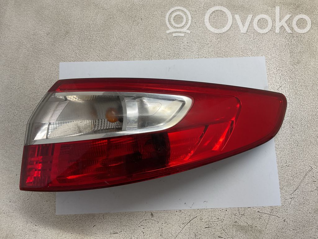 Renault Fluence Luz trasera/de freno 