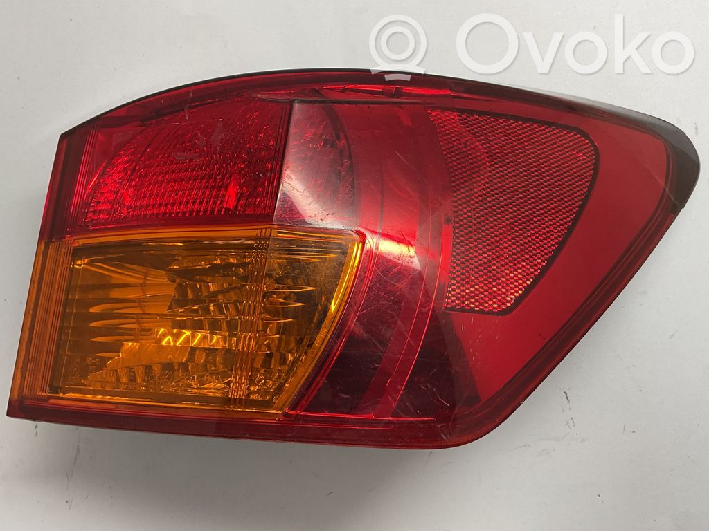 Lexus IS 220D-250-350 Rear/tail lights 