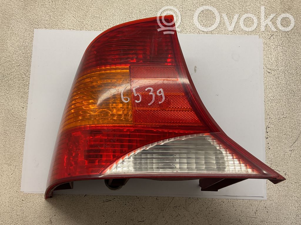 Ford Focus Rear/tail lights 