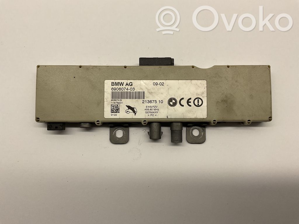 BMW 3 E46 Amplificatore antenna 