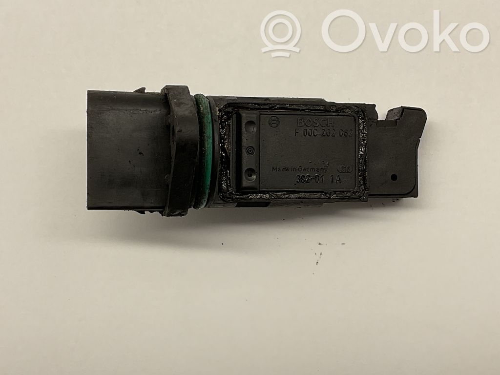 BMW 3 E46 Mass air flow meter 