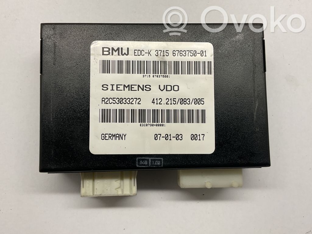 BMW 7 E65 E66 Light module LCM 