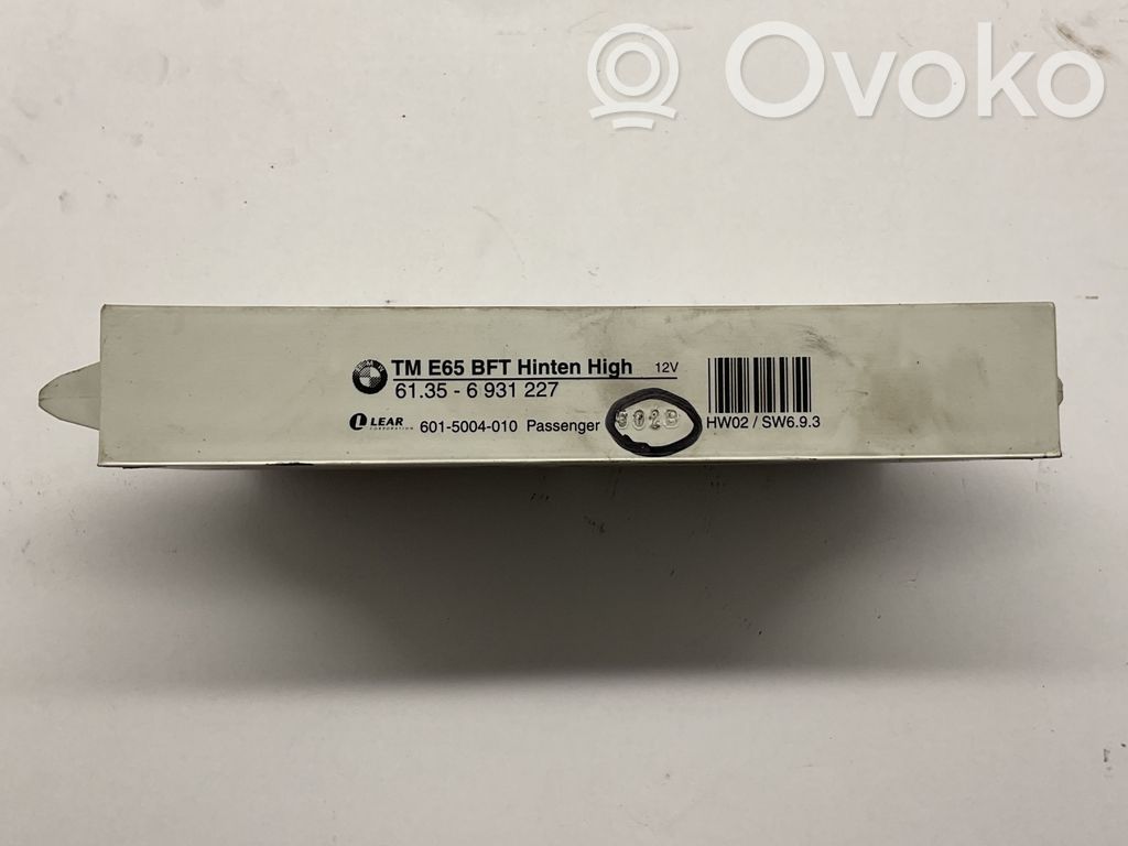 Door control unit/module   6931227,TME65BF,6015004010